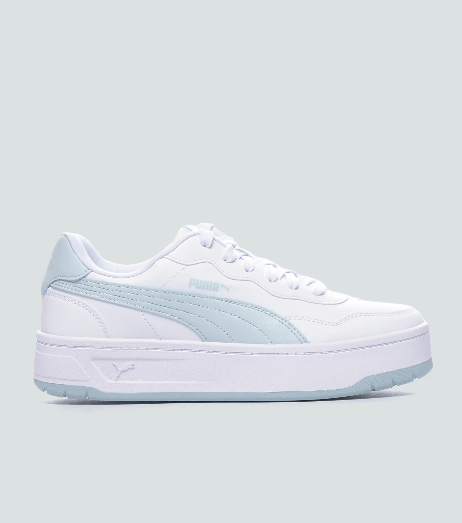 Tenis Puma Court Lally Skye Wns 132158 BL