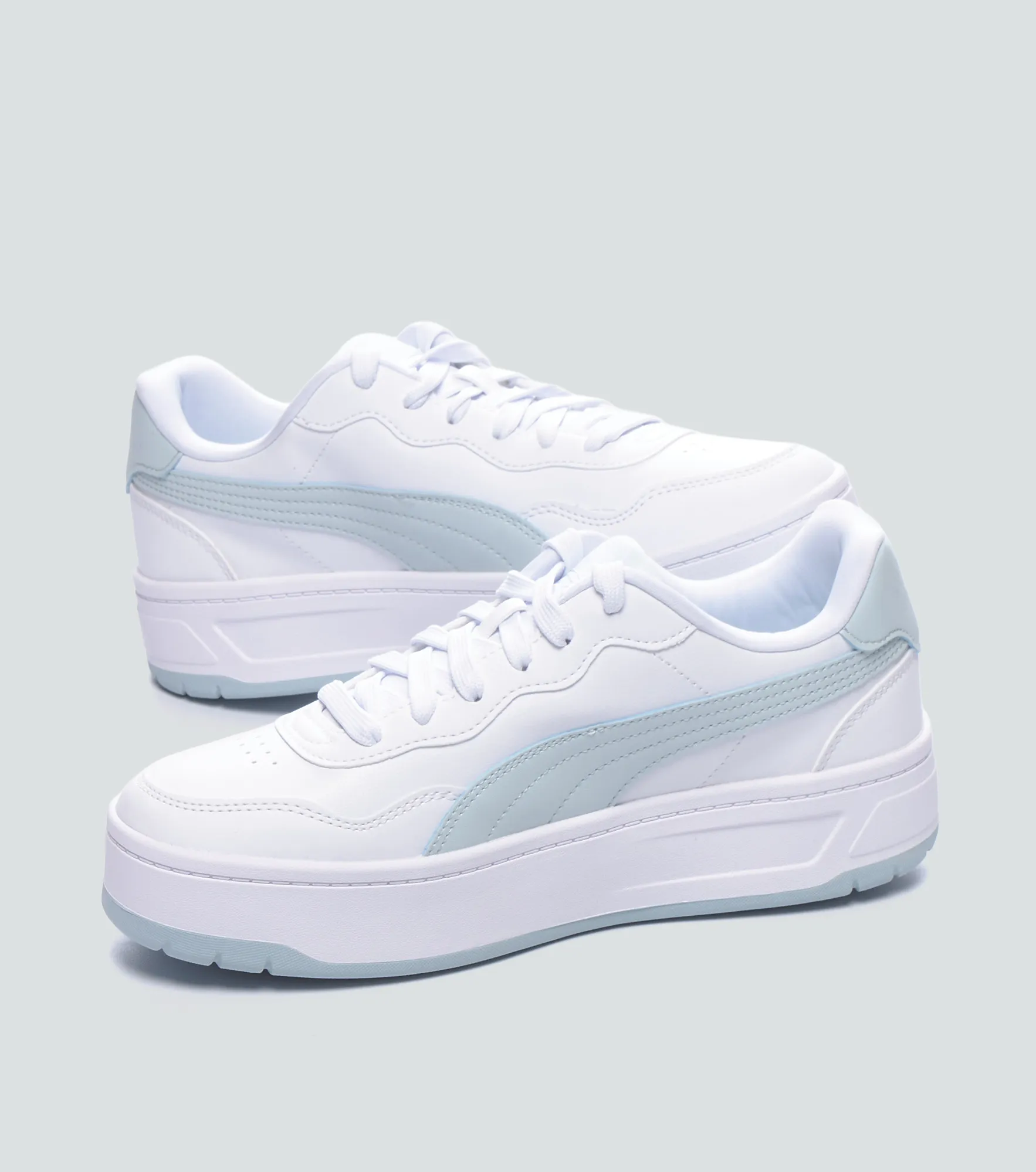 Tenis Puma Court Lally Skye Wns 132158 BL