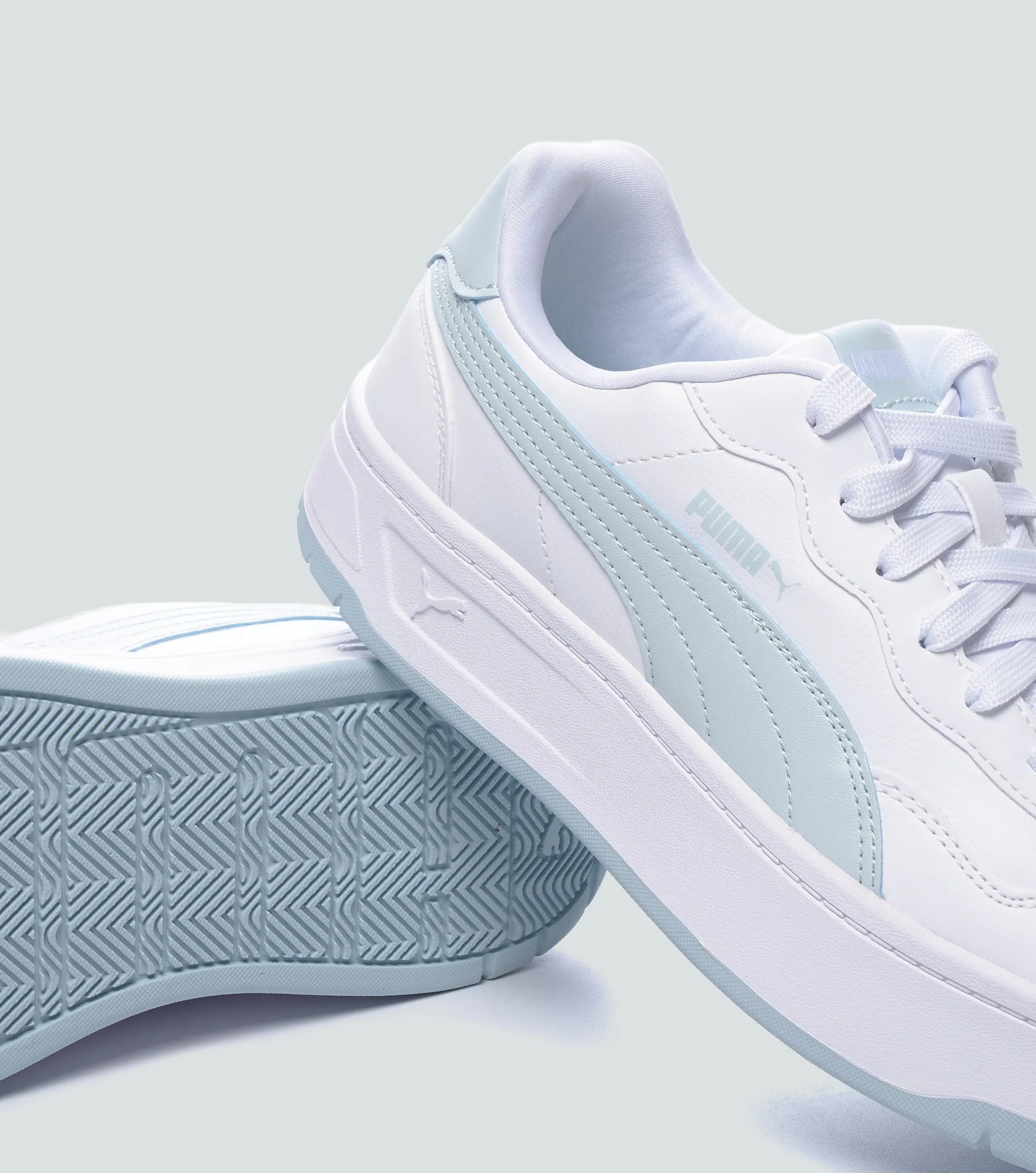 Tenis Puma Court Lally Skye Wns 132158 BL