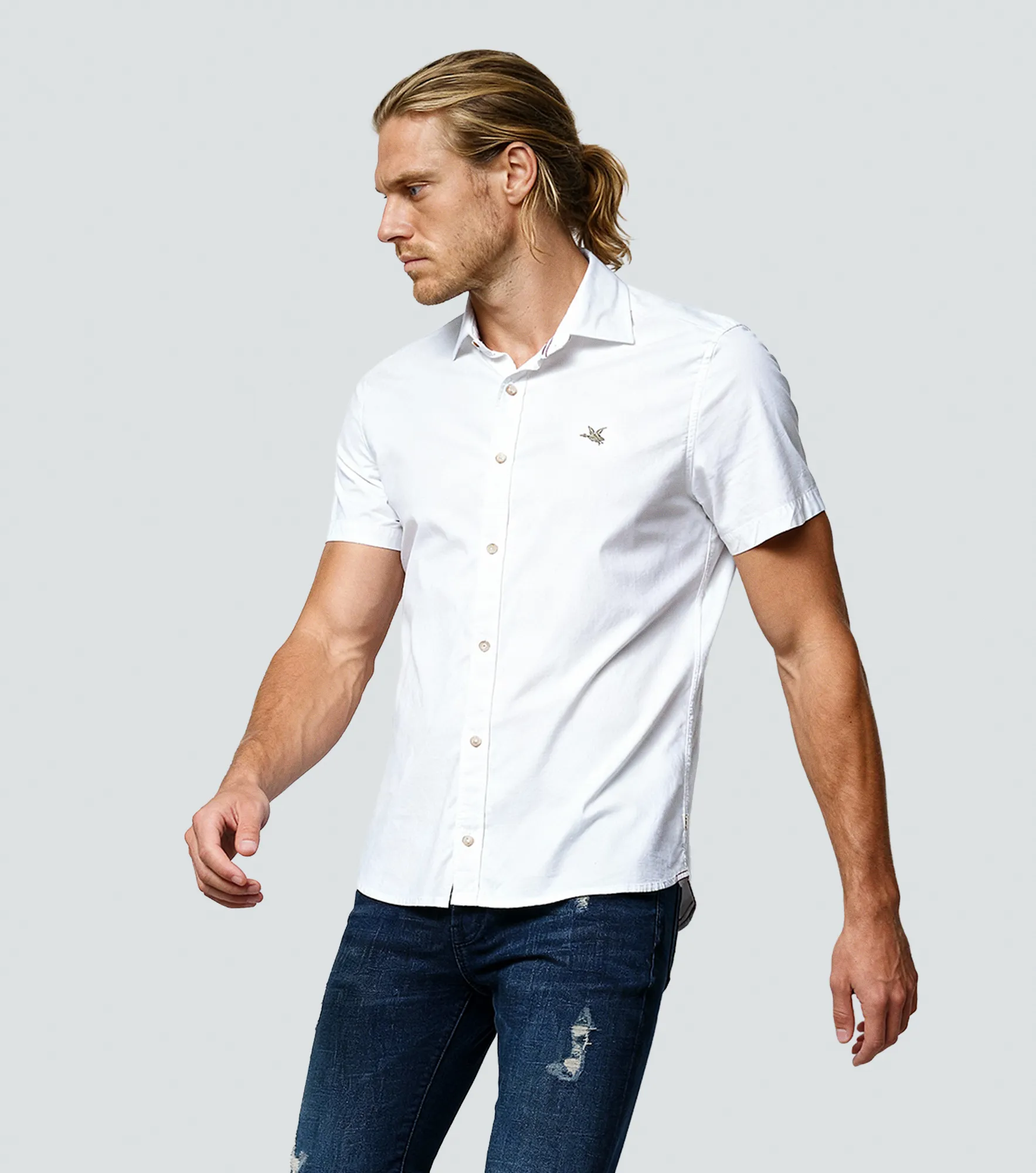 Camisa Chevignon Shirt With DiagonalBL