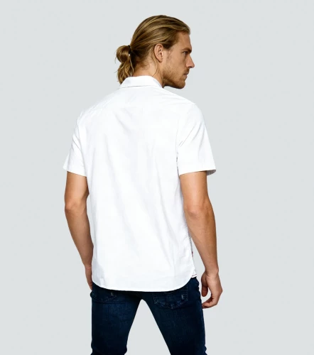 Camisa Chevignon Shirt With DiagonalBL