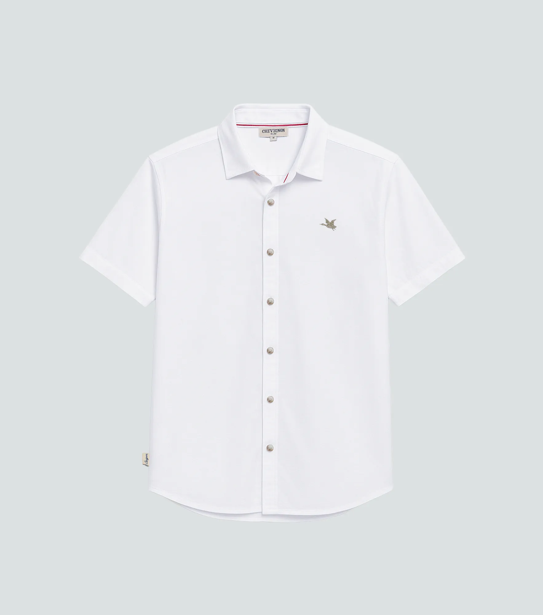 Camisa Chevignon Shirt With Diagonal 132175 BL