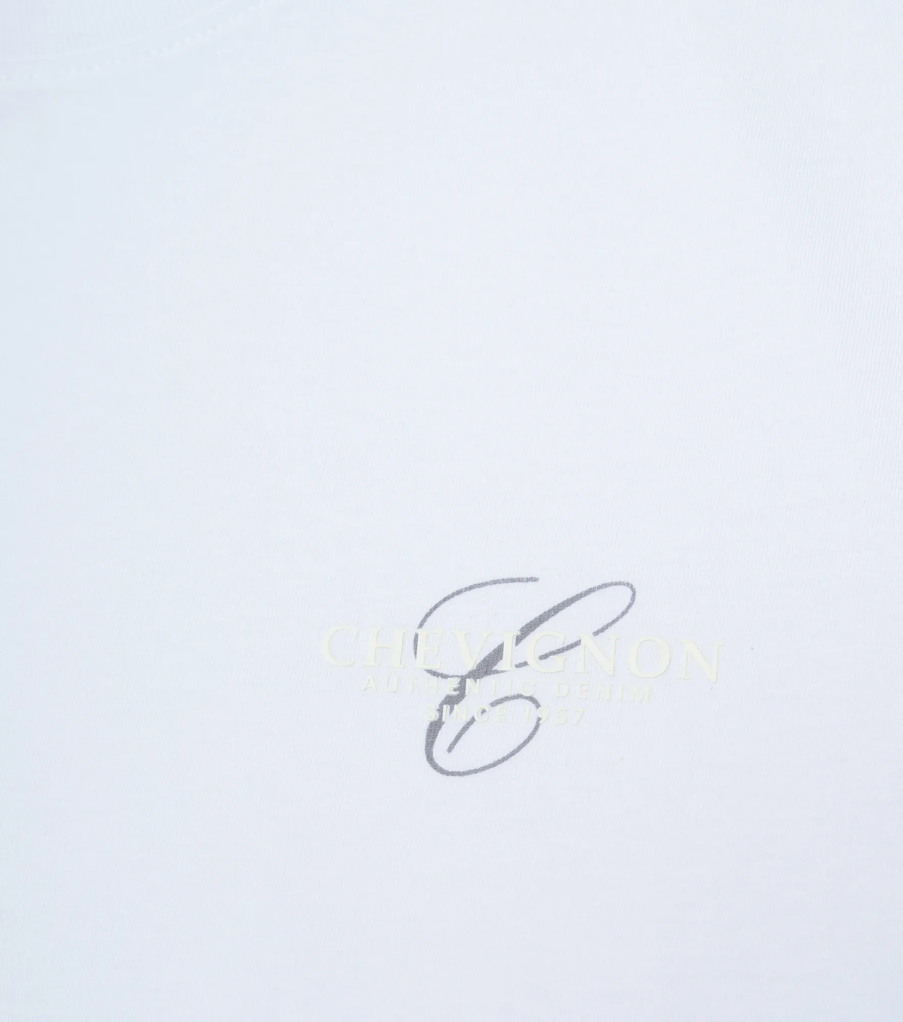 Camiseta Chevignon High Tech Graphic T Shir 132180 BL