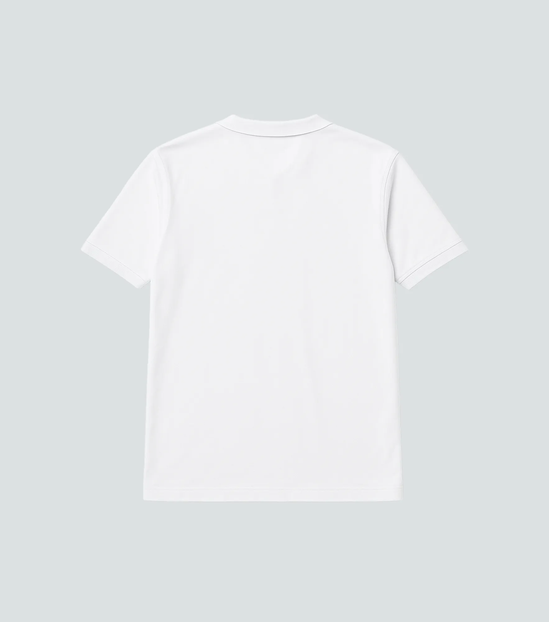 Polo Americanino Mc Slim Fit 132186 BL