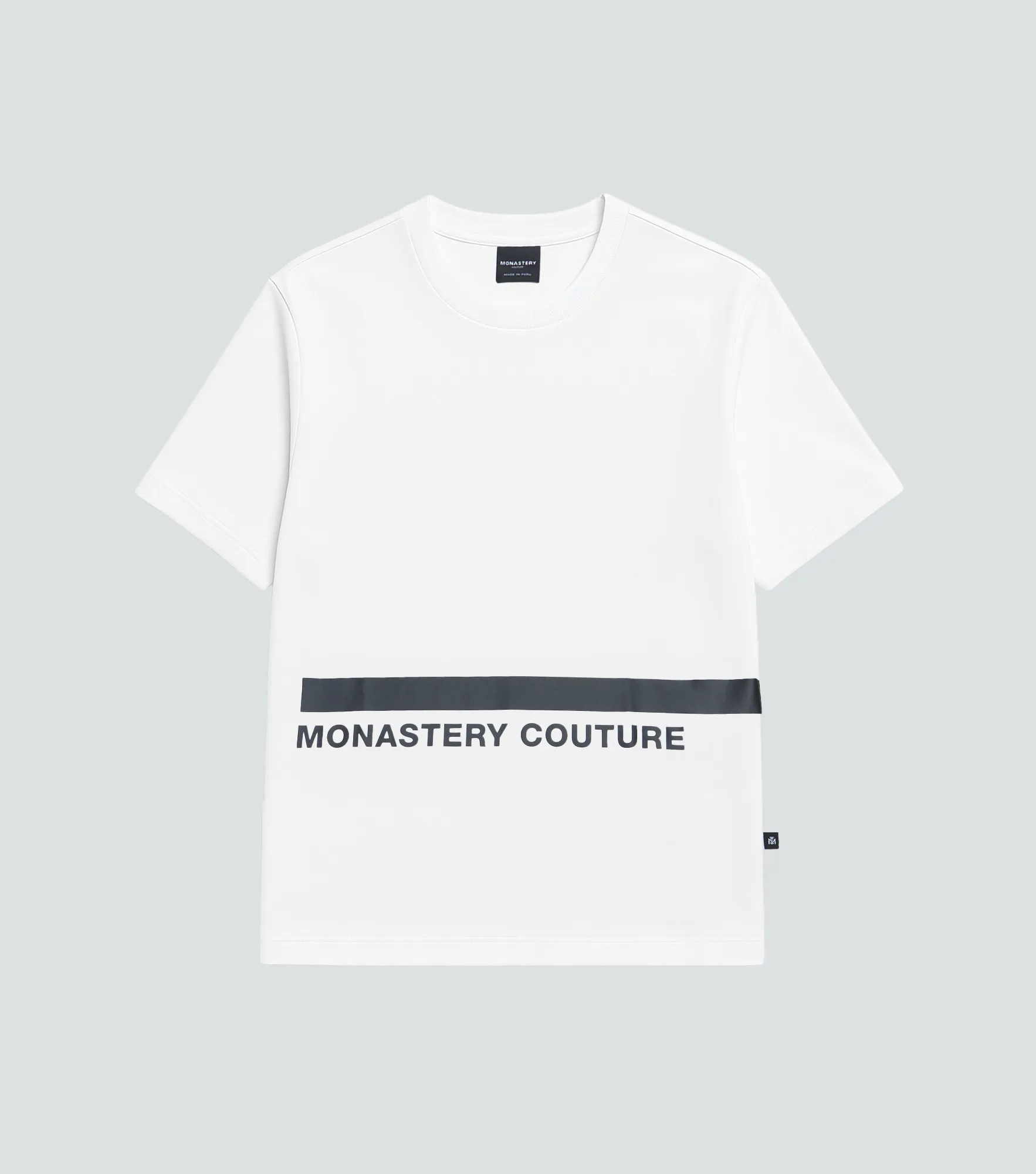 Camiseta Monastery Stadler T Shirt Men 132245 BL