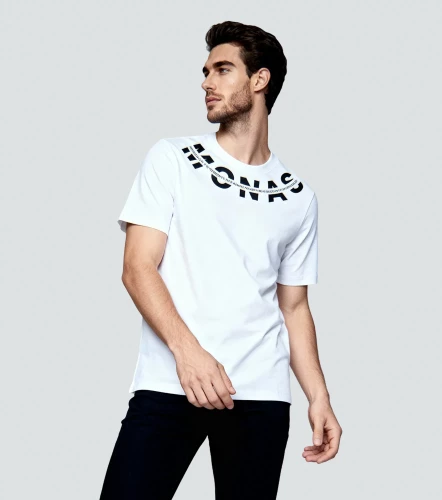 Camiseta Monastery Utah T Shirt MenBL