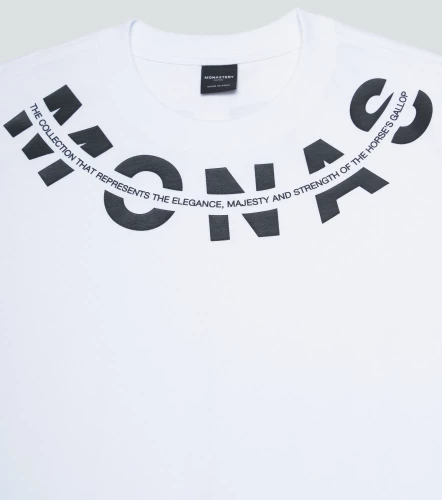 Camiseta Monastery Utah T Shirt MenBL