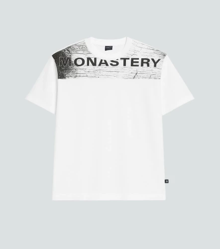 Camiseta Monastery Gibbon T Shirt Oversized MenBL