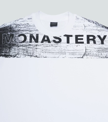 Camiseta Monastery Gibbon T Shirt Oversized MenBL