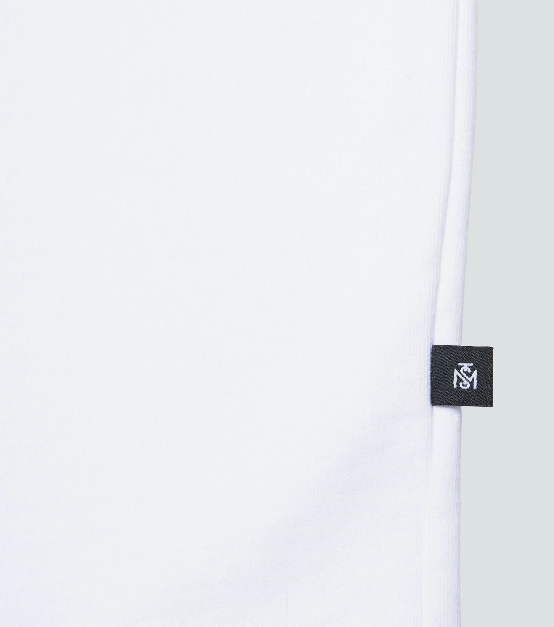 Camiseta Monastery Gibbon T Shirt Oversized Men 132364 BL