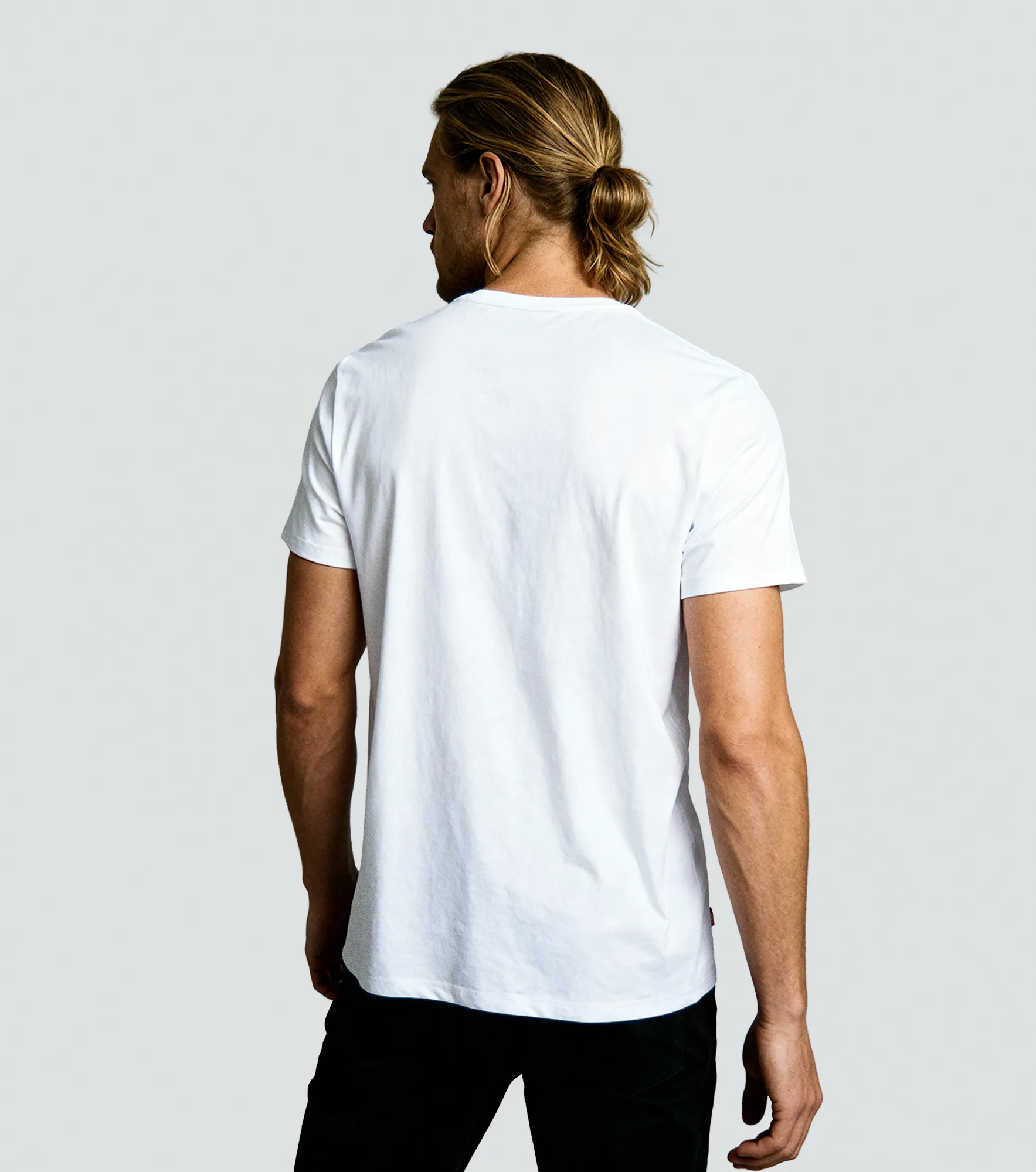 Camiseta Levis Mc Men 132410 BL