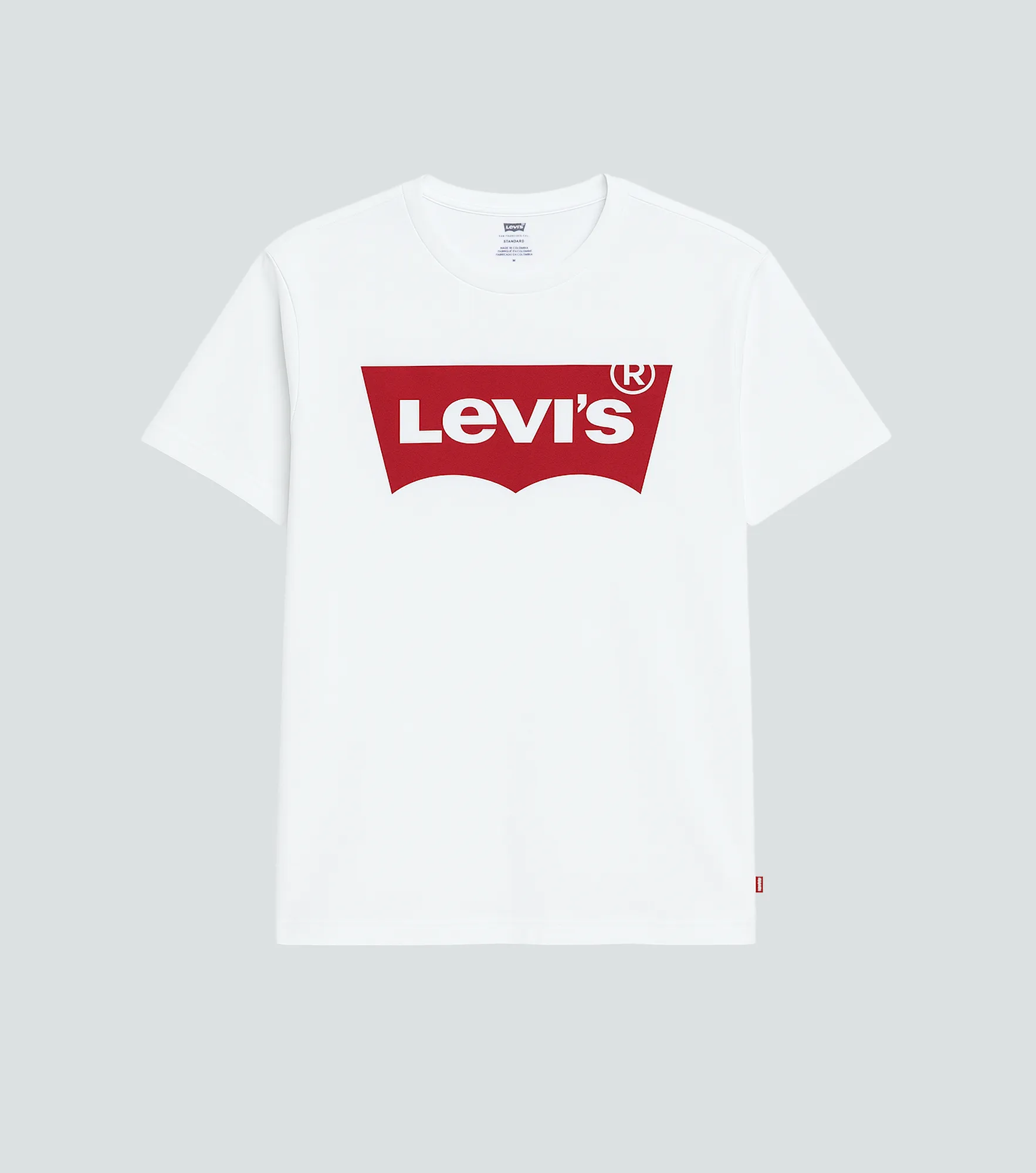 Camiseta Levis Mc Men 132410 BL