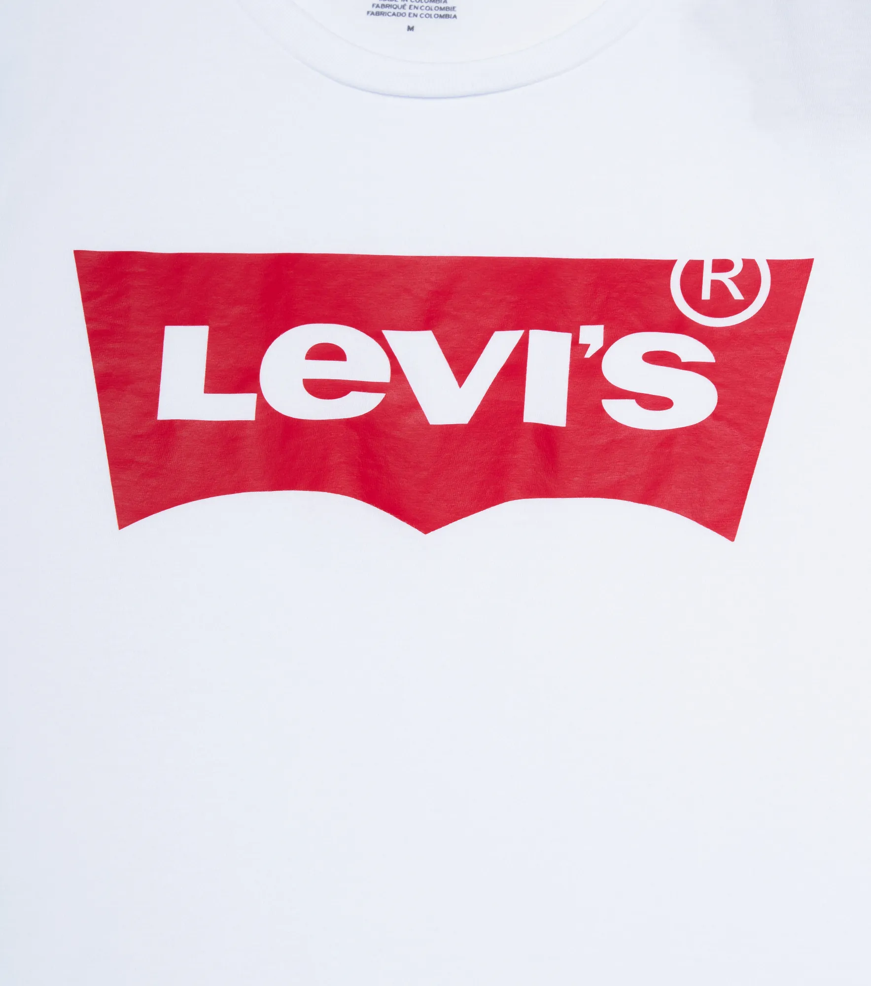 Camiseta Levis Mc Men 132410 BL
