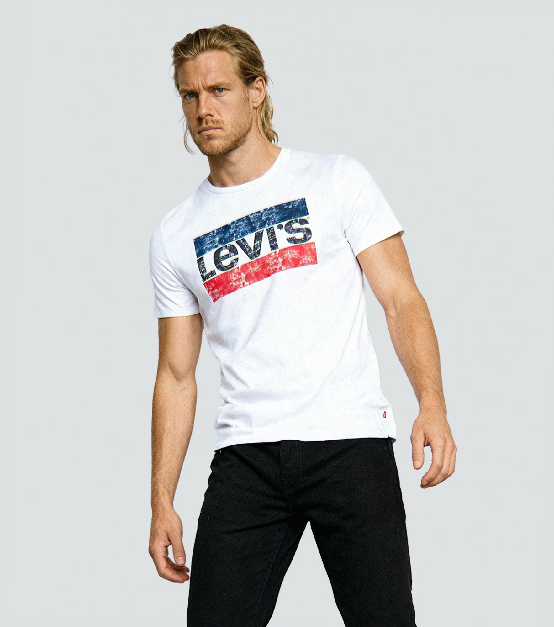 Camiseta Levis Mc MenBL