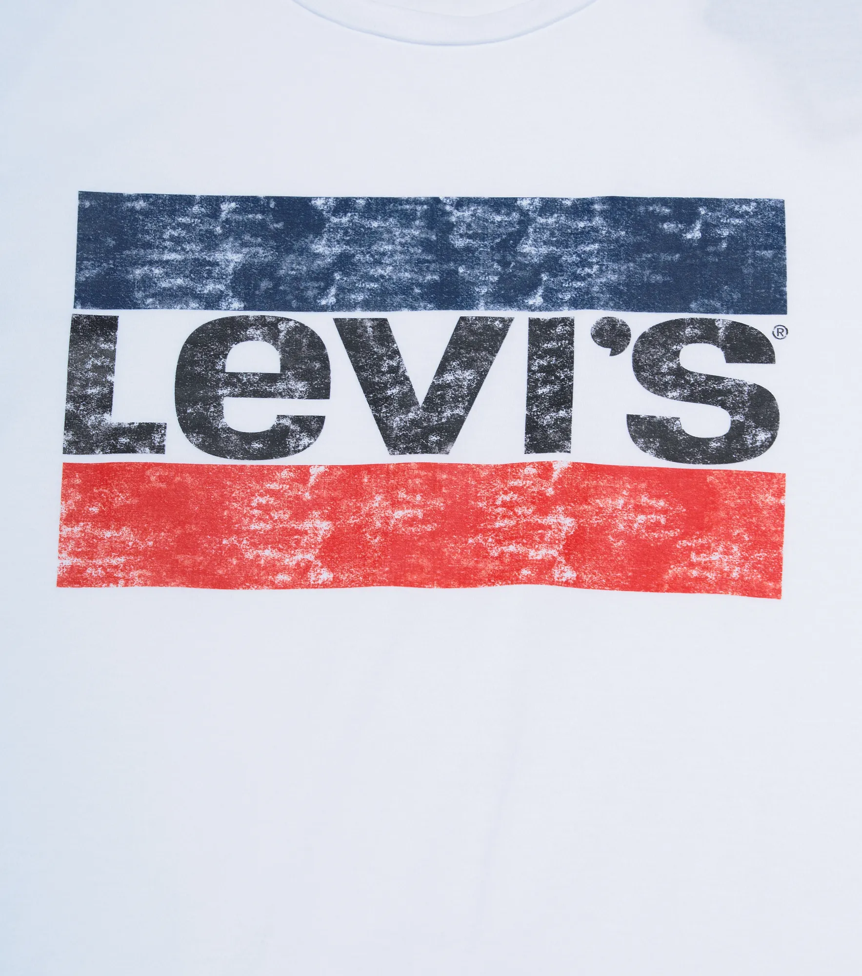 Camiseta Levis Mc Men 132411 BL