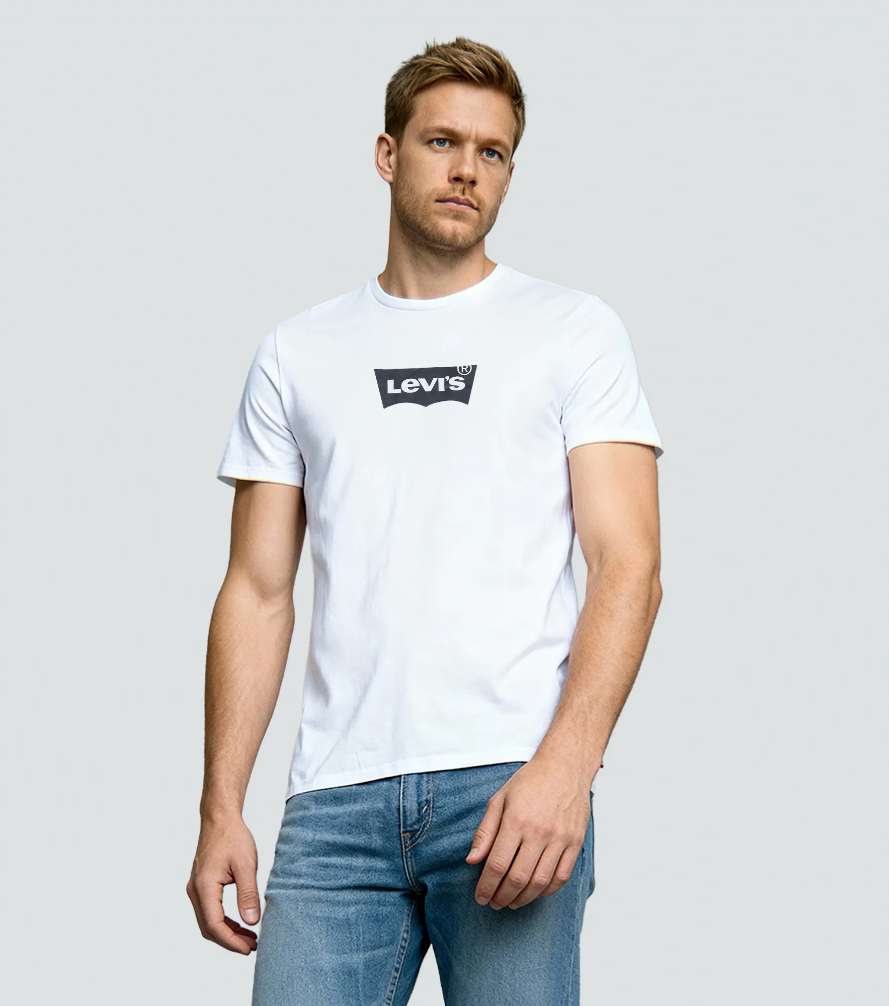 Camiseta Levis Mc GraphicBL