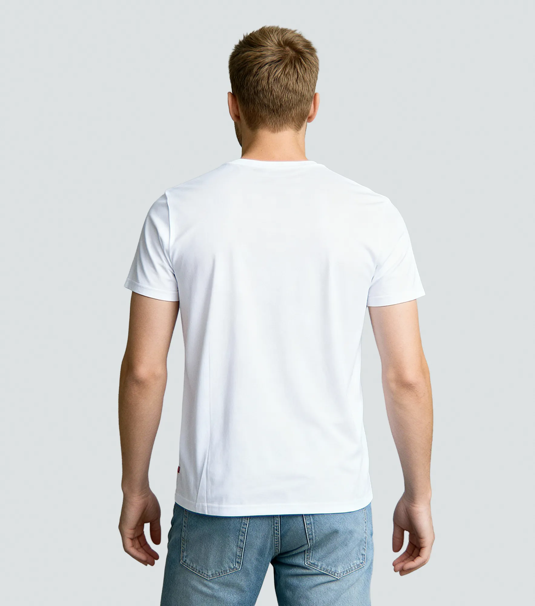 Camiseta Levis Mc Graphic 132445 BL