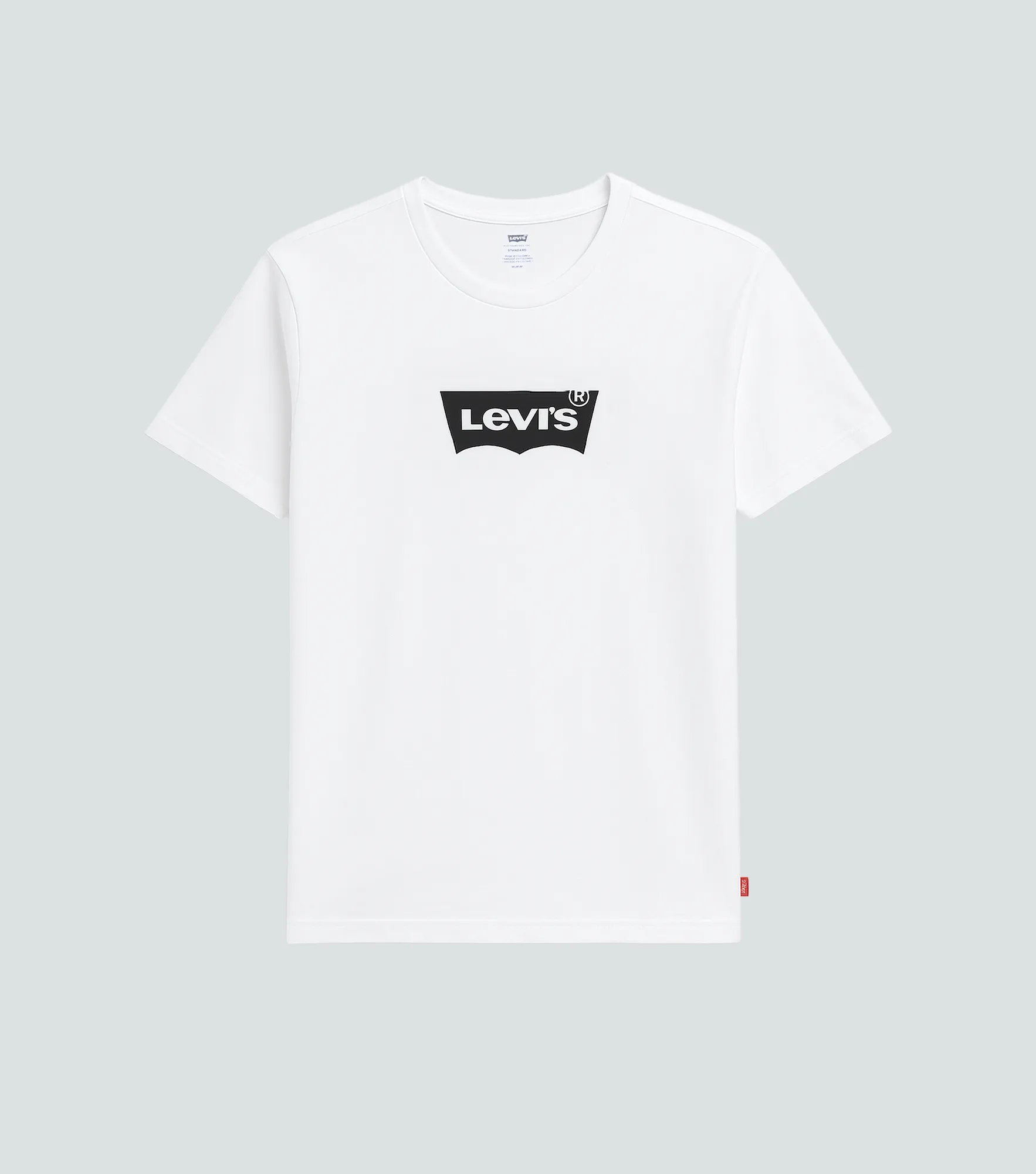 Camiseta Levis Mc Graphic 132445 BL