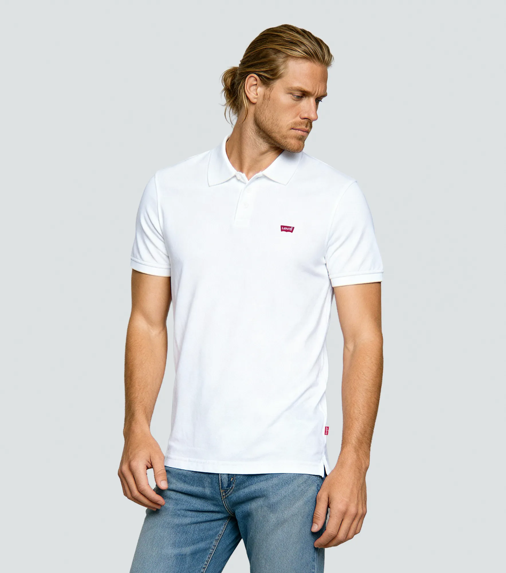 Polo Levis Hm ClassicBL