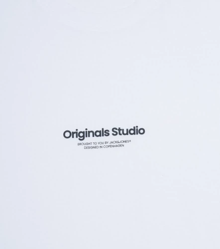 Camiseta Jack And Jones Jorvesterbro Tee Ss Crew Neck NoosBL