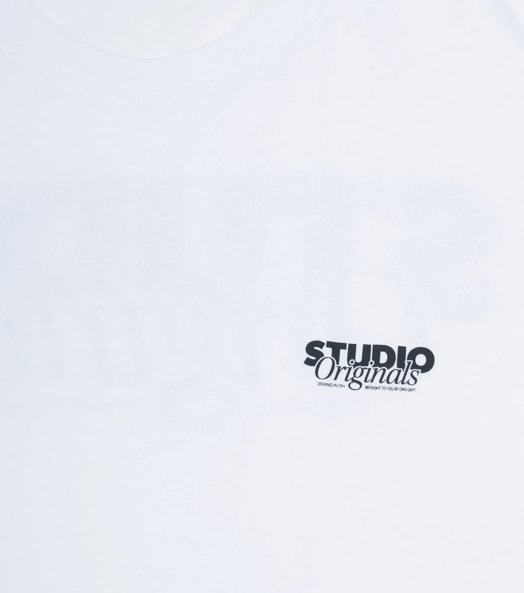 Camiseta Jack And Jones Jorvesterbro Back Tee Ss Crew Neck 132493 BL