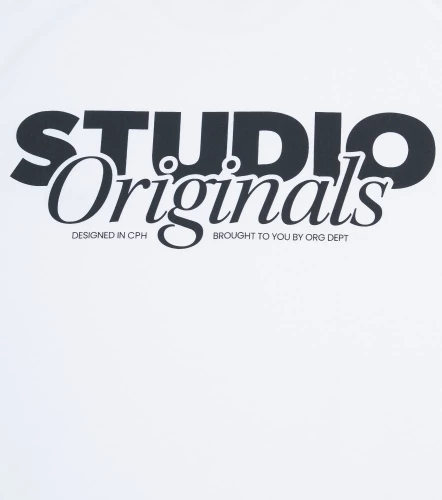 Camiseta Jack And Jones Jorvesterbro Back Tee Ss Crew NeckBL