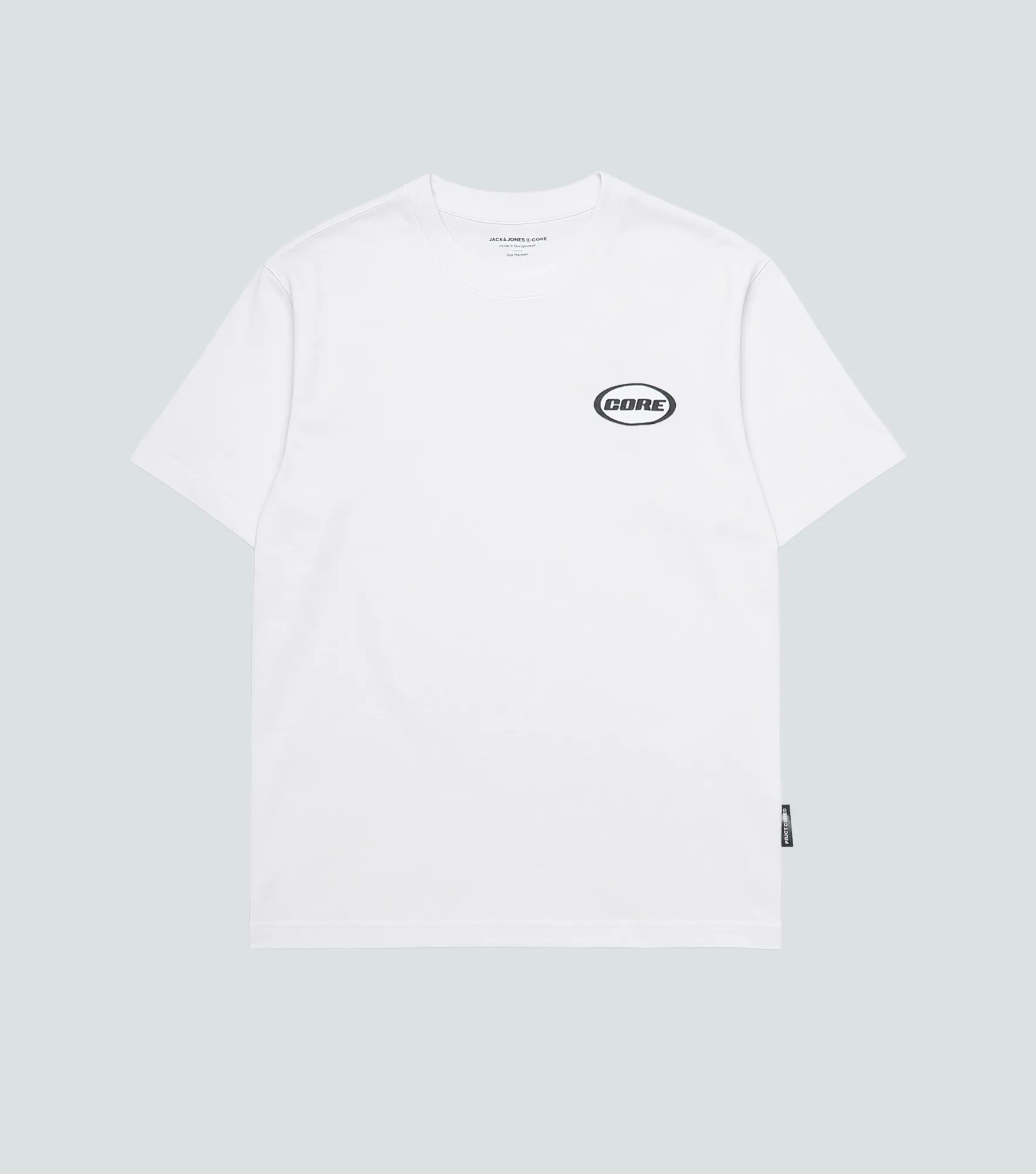 Camiseta Jack And Jones Jcolido Photo Back Tee Ss Crew Neck 132503 BL