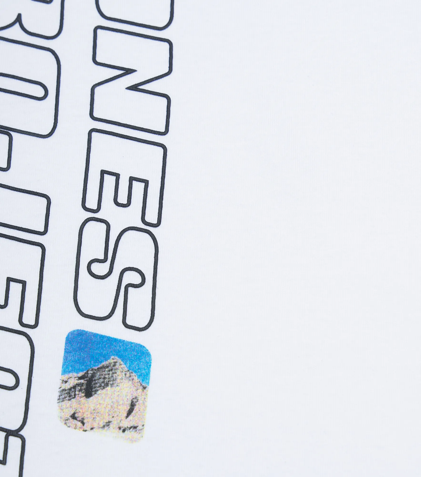 Camiseta Jack And Jones Jcolido Photo Back Tee Ss Crew Neck 132503 BL