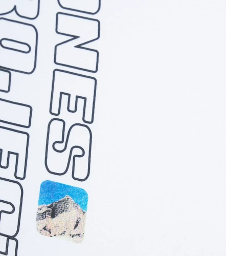 Camiseta Jack And Jones Jcolido Photo Back Tee Ss Crew NeckBL