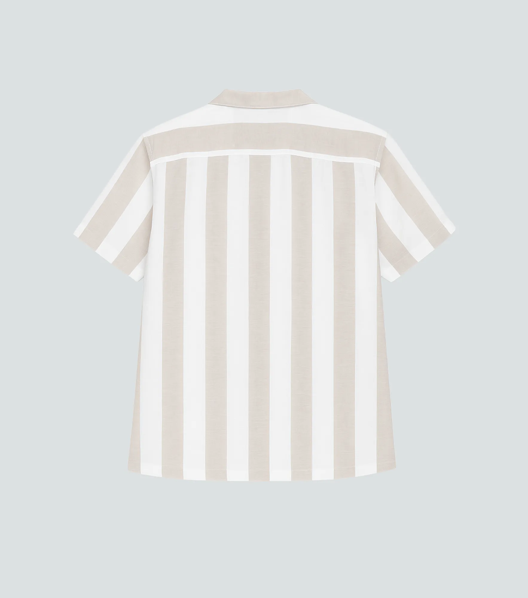 Camisa Jack And Jones Mc Jprsummer Linen Blend Shirt Stripe 132505 AZ