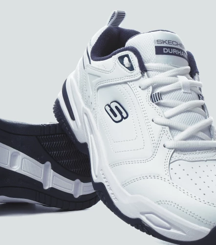 Tenis Skechers Durham DelckBL