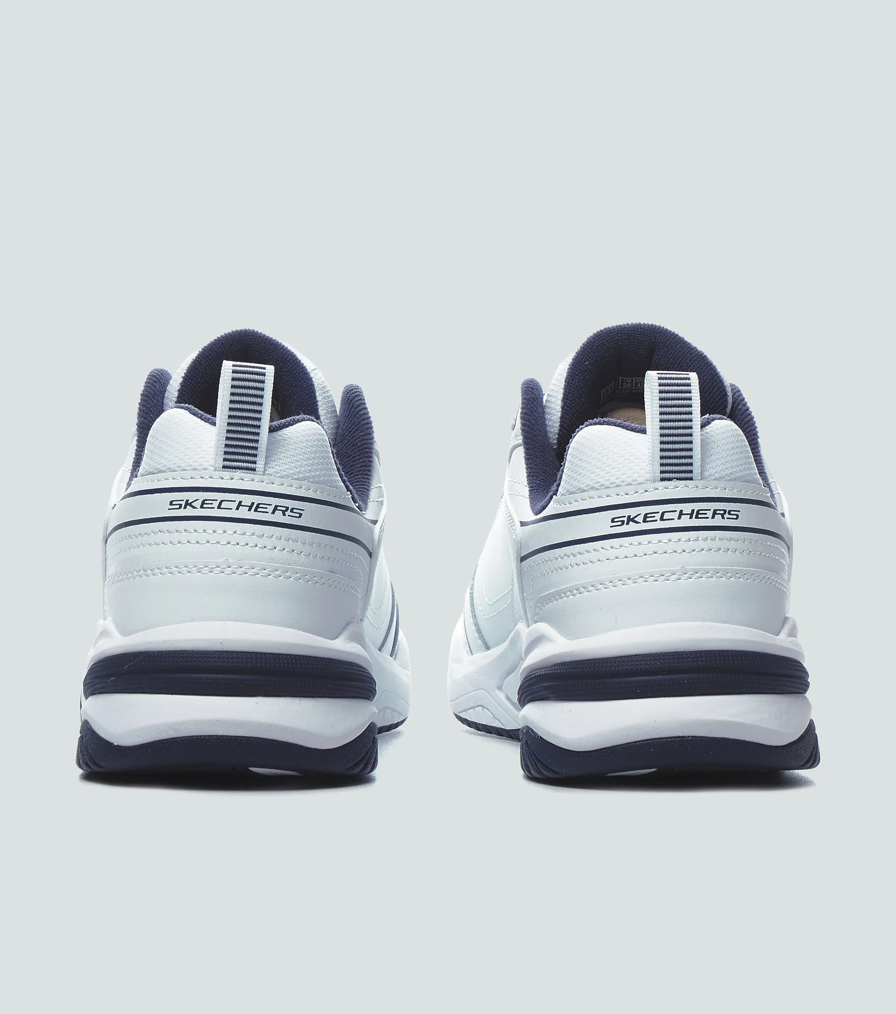 Tenis Skechers Durham Delck 132509 BL