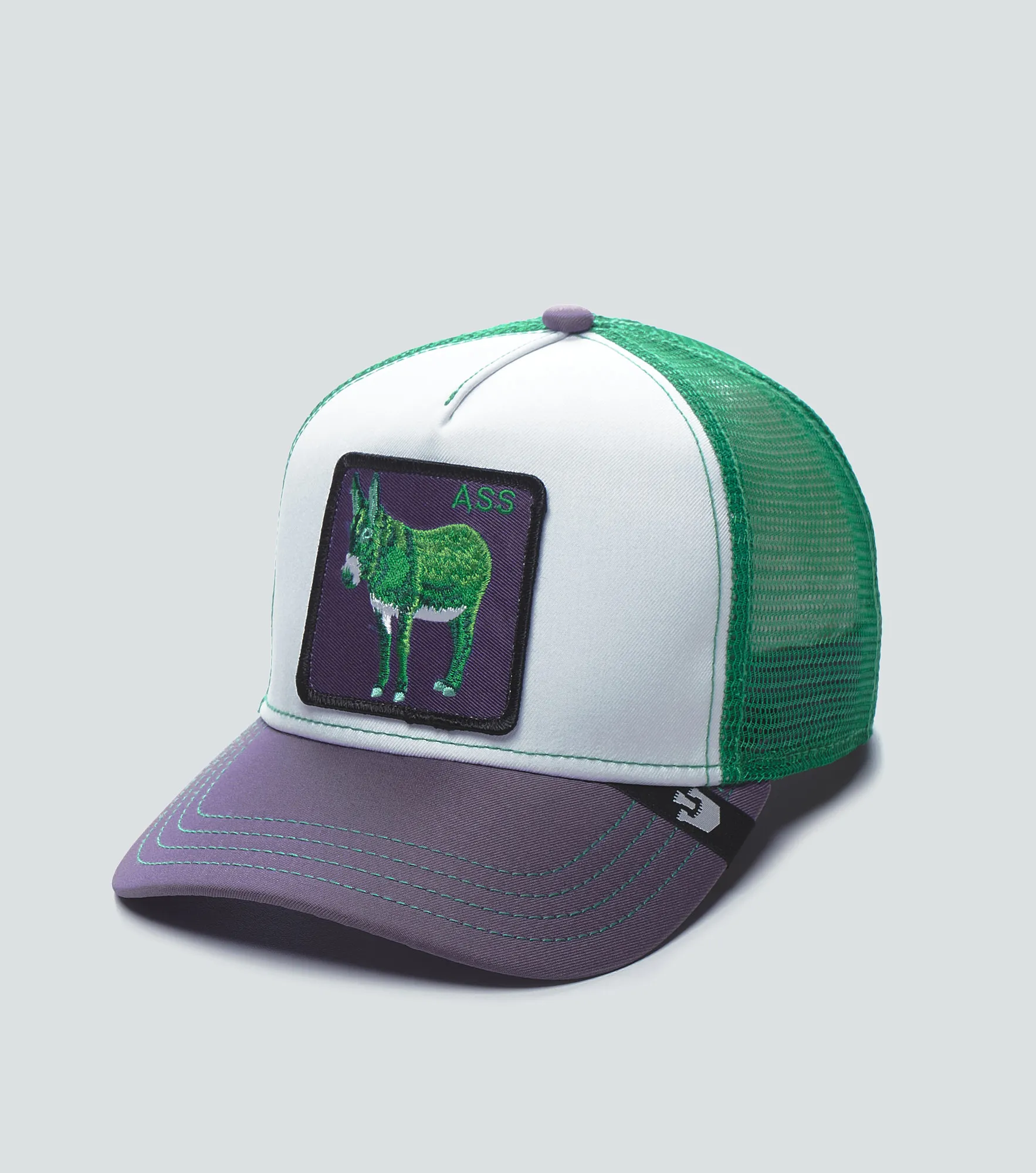 Gorra Goorin Bros Donkey Trip 132532 BL