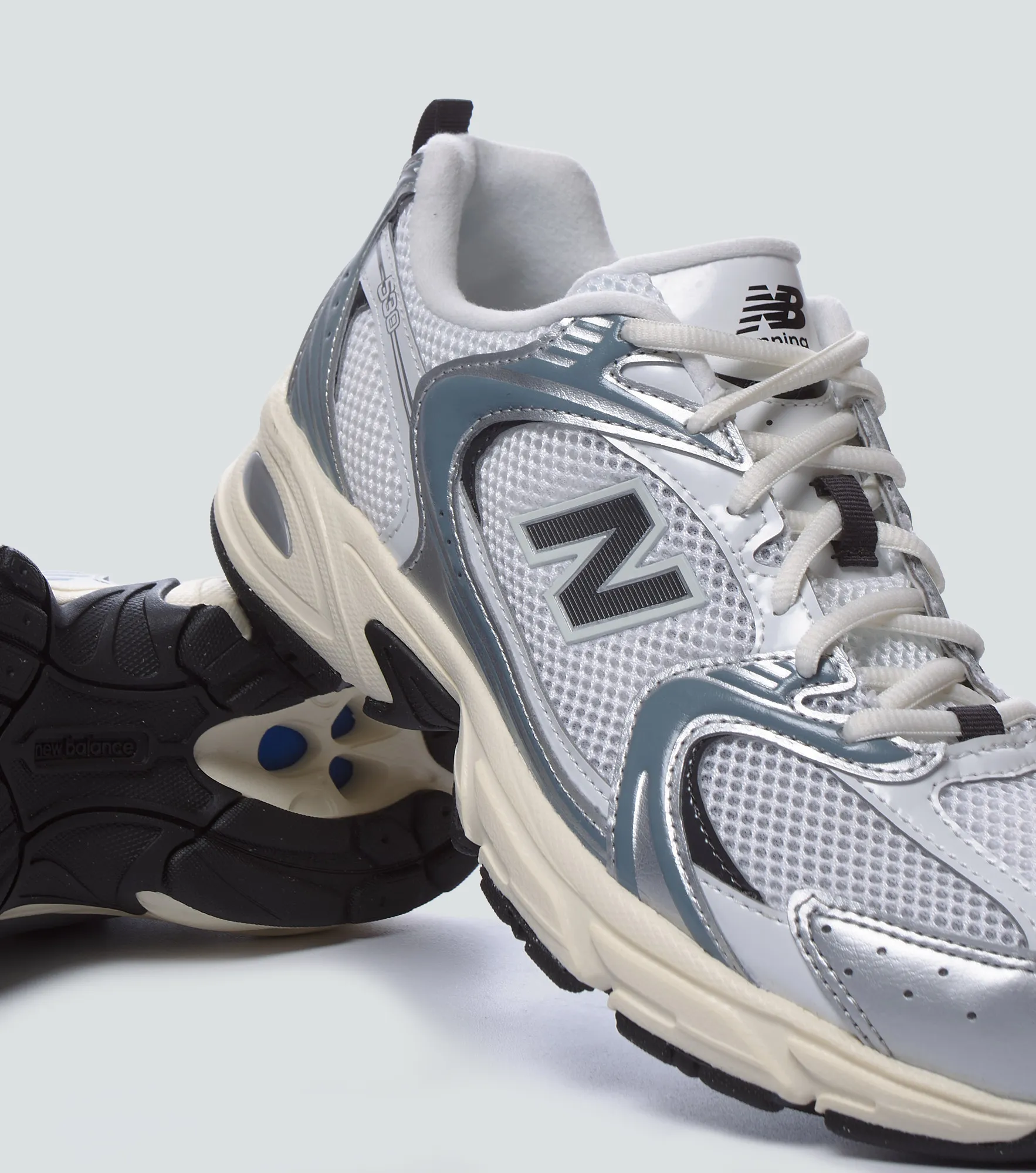 Tenis New Balance Running Course 132551 BL