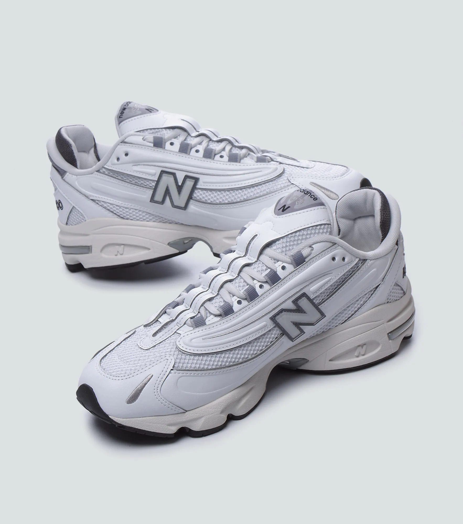 Tenis New Balance Lifestyle Mode De Vie 132560 BL