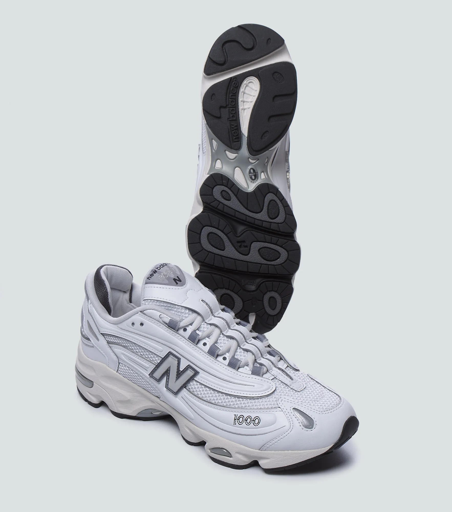 Tenis New Balance Lifestyle Mode De Vie 132560 BL