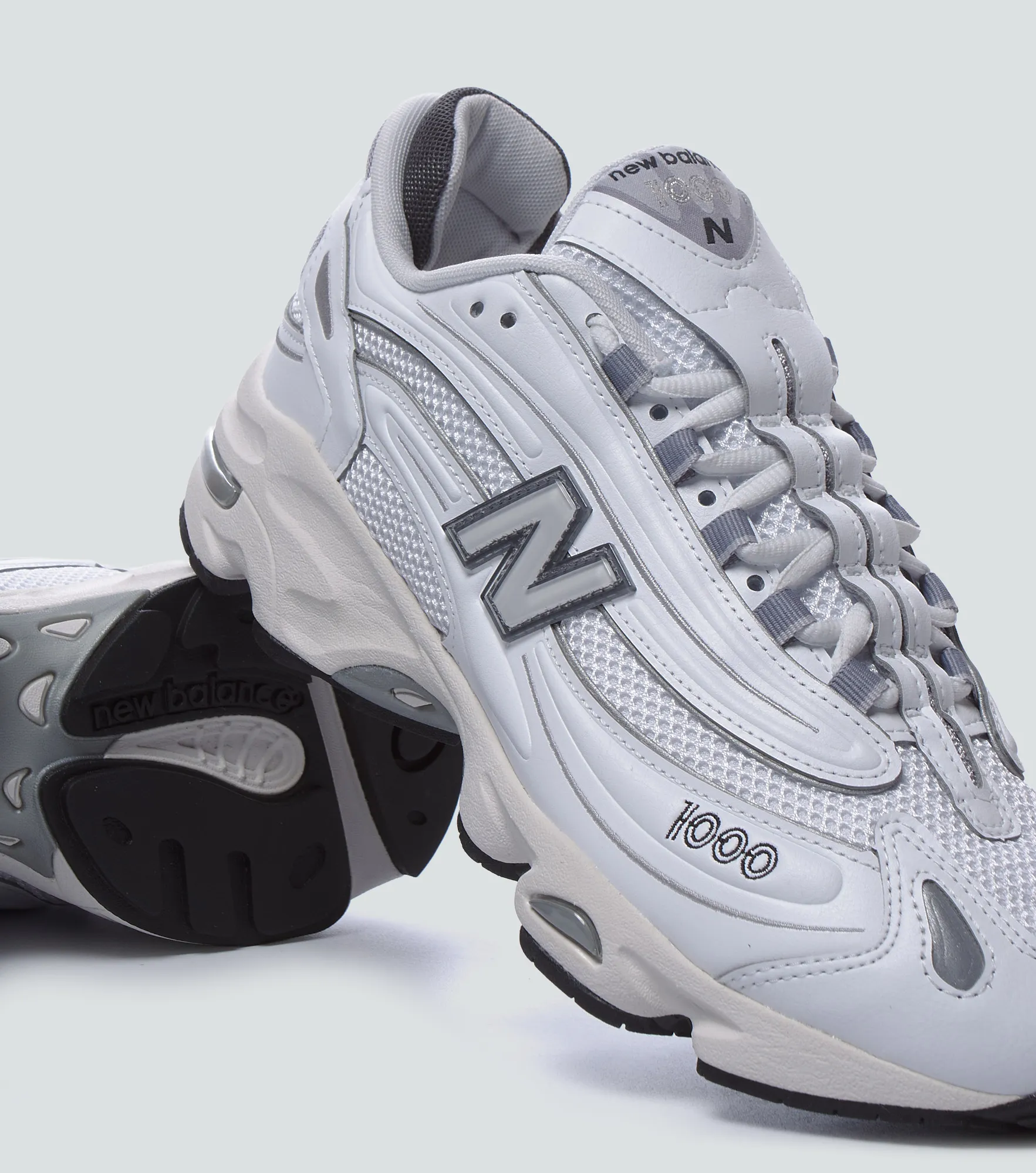 Tenis New Balance Lifestyle Mode De Vie 132560 BL