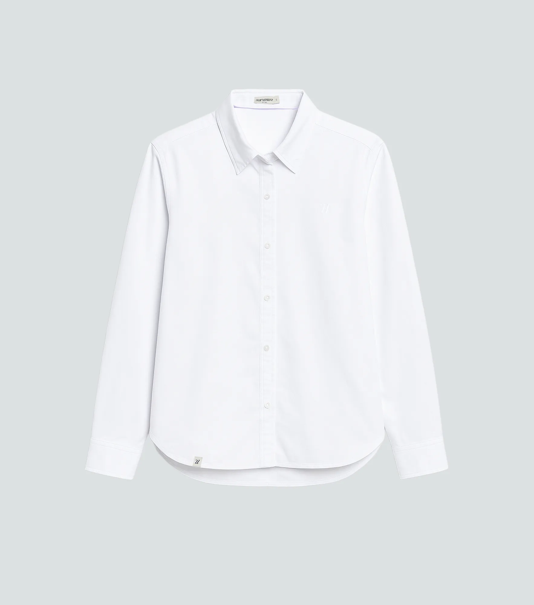 Lucia Blusa Manga Larga Cola De Pato Unser 832625 BL