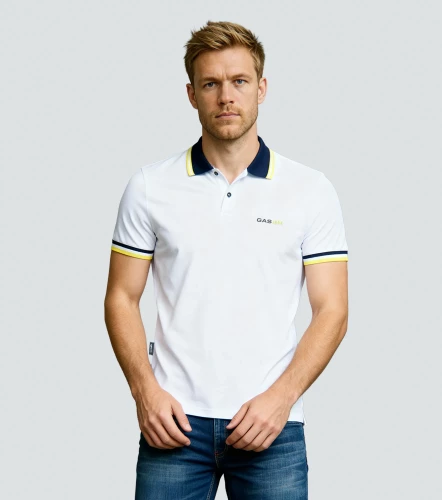 Domenico Polo Slim Masculina GasBL