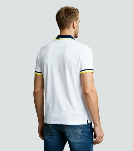 Domenico Polo Slim Masculina GasBL