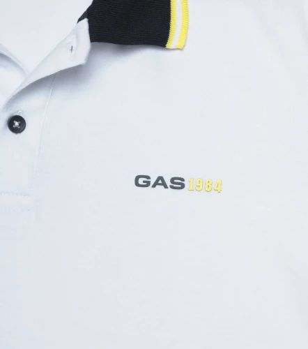 Domenico Polo Slim Masculina GasBL