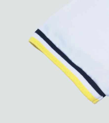 Domenico Polo Slim Masculina GasBL