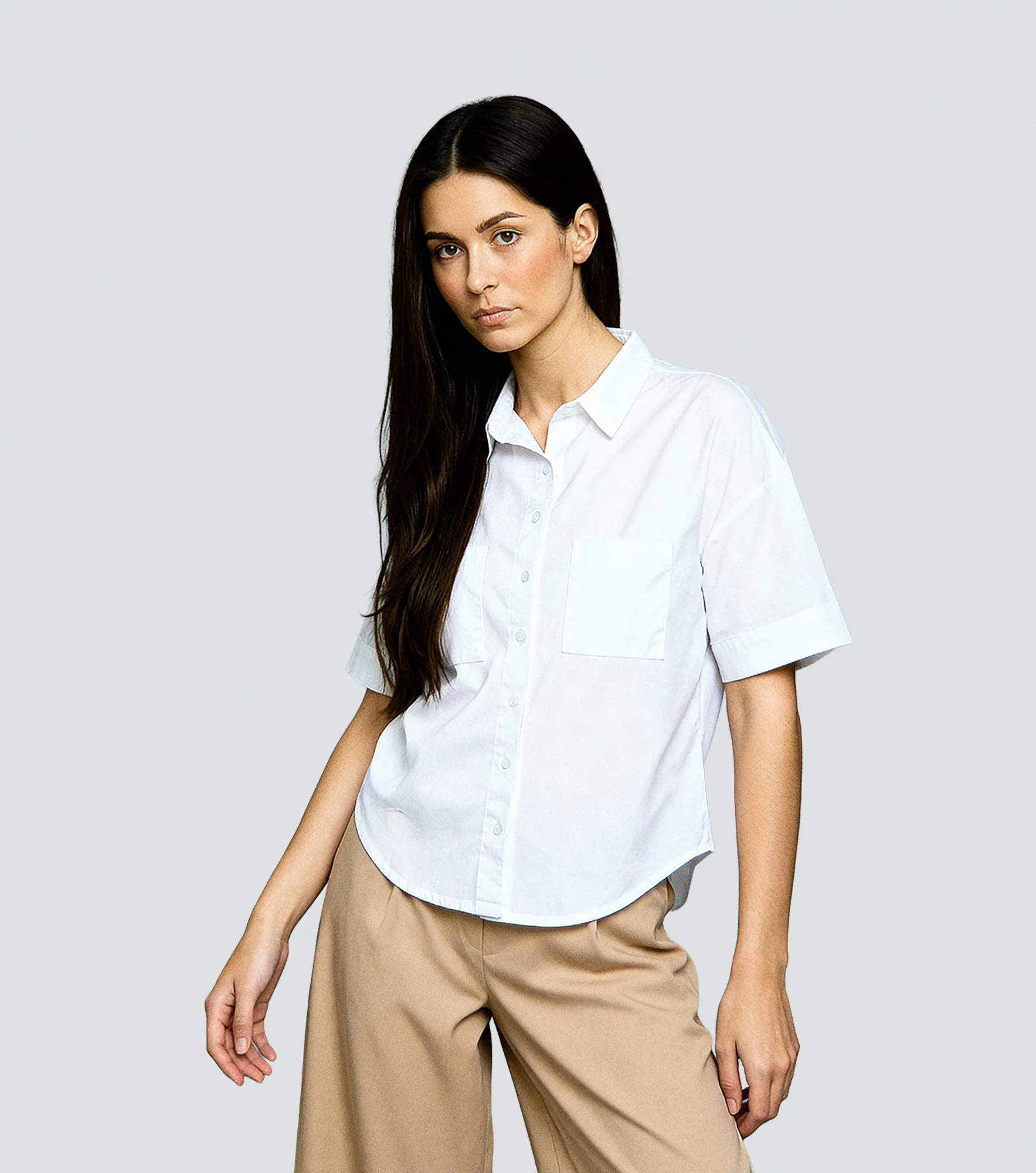 Camisera Para Mujer Noelia Derek LovelyBL