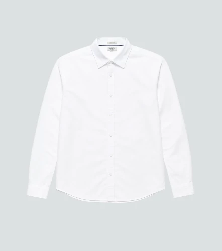 Slim Gabriel Camisa M L Unicolor UnserBL