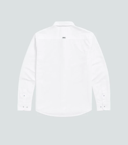 Slim Gabriel Camisa M L Unicolor UnserBL