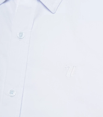 Slim Gabriel Camisa M L Unicolor UnserBL