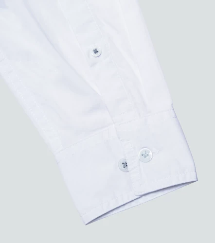 Slim Gabriel Camisa M L Unicolor UnserBL