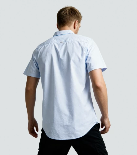 Slim Jairo Camisa M C Unicolor UnserBL