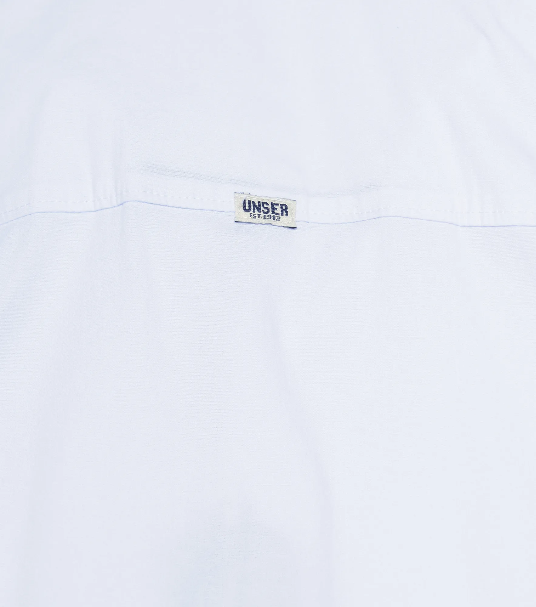 Slim Jairo Camisa M C Unicolor Unser 836138 BL