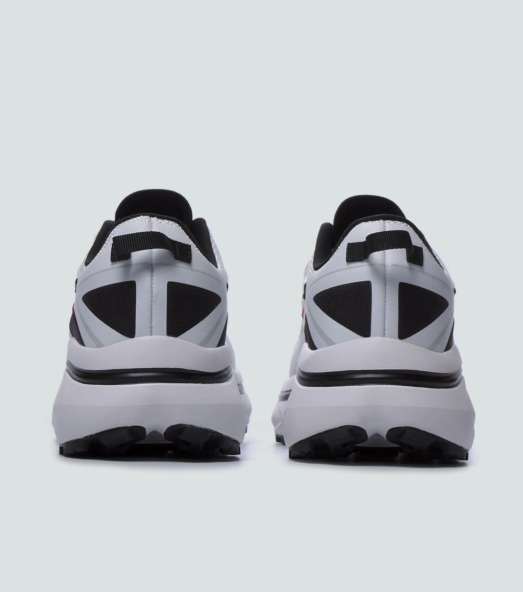 Tenis Para Hombre Suela Curva Blanca 836271 BL